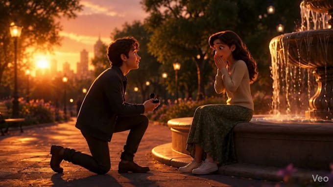 3d pixar style ai animation 3d ai cartoon ai storytelling disney animation