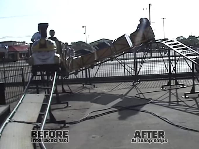 fix your interlaced videos professionally