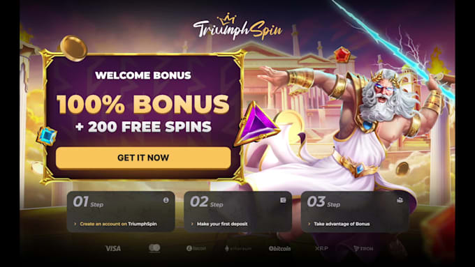 do game, sport, bet, slots, igaming landing page