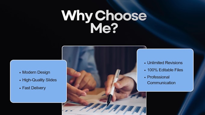 design, redesign, and animate stunning powerpoint presentation slides