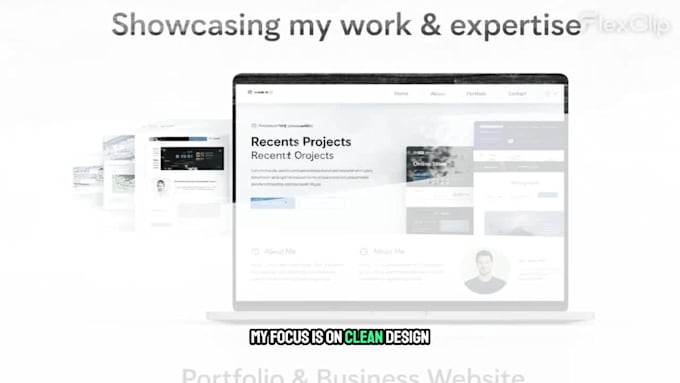 create responsive landing page using HTML CSS tailwind