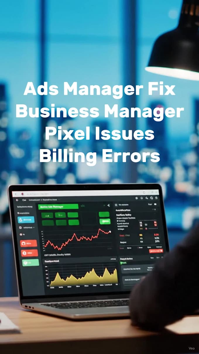 fix facebook ads manager meta ads account issues and business manager problem