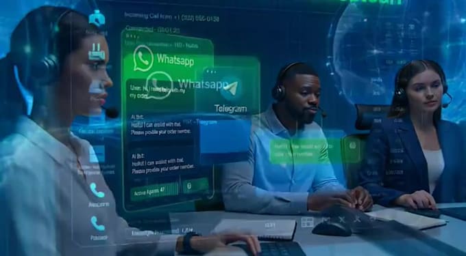 develop llm ai agent script, ai autodialer agentforce voice changer, ai persona