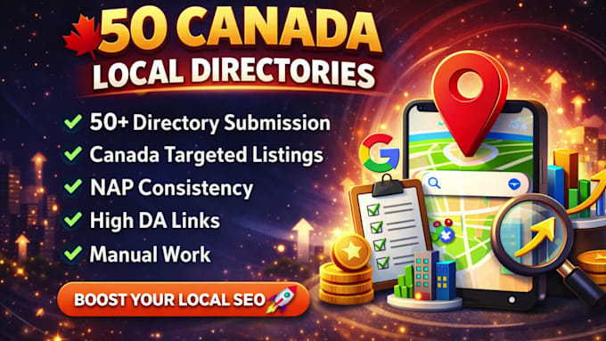 do local citation building and directory submissions