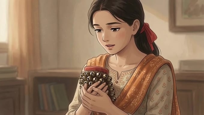 record a captivating bengali, bangla female voice over