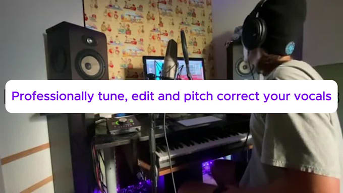 autotune melodyne time align mix your vocals harmony