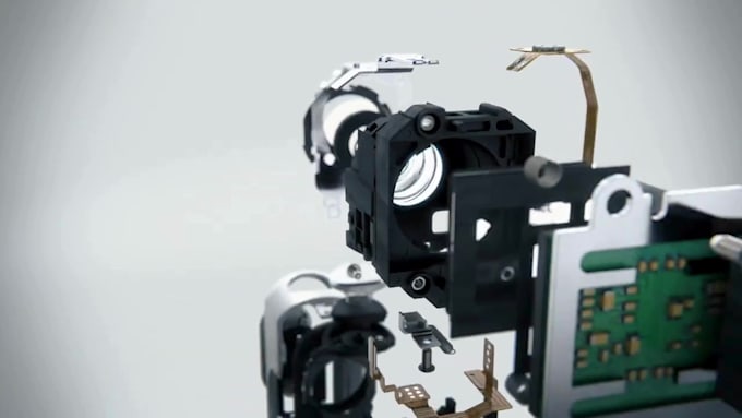 create optimized 3d product models for ar VR shopify webgl glb usdz