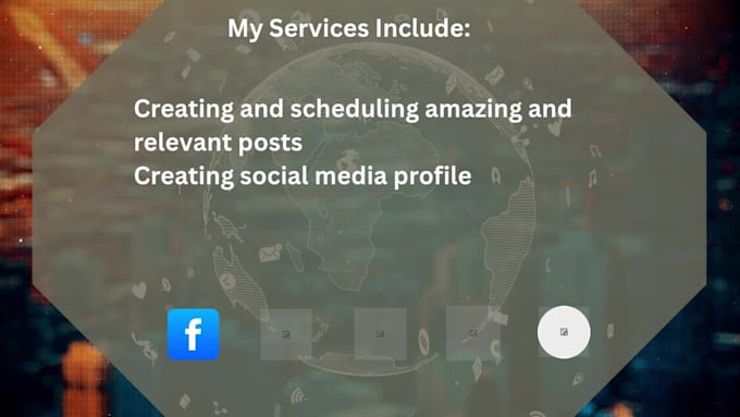 manage and grow your social media accounts professionally