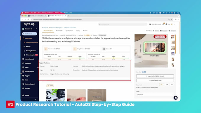 create step by step software training tutorial videos