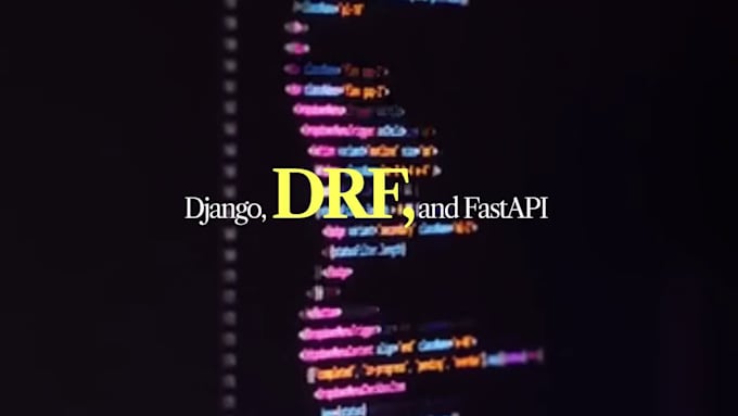 fix bugs, errors, API, backend, and database issues