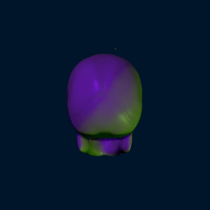 3d modeling in zbrush for printing
