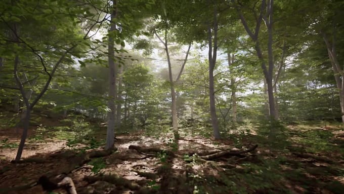 create procedural content generation and pcg systems in unreal engine 5, ue5