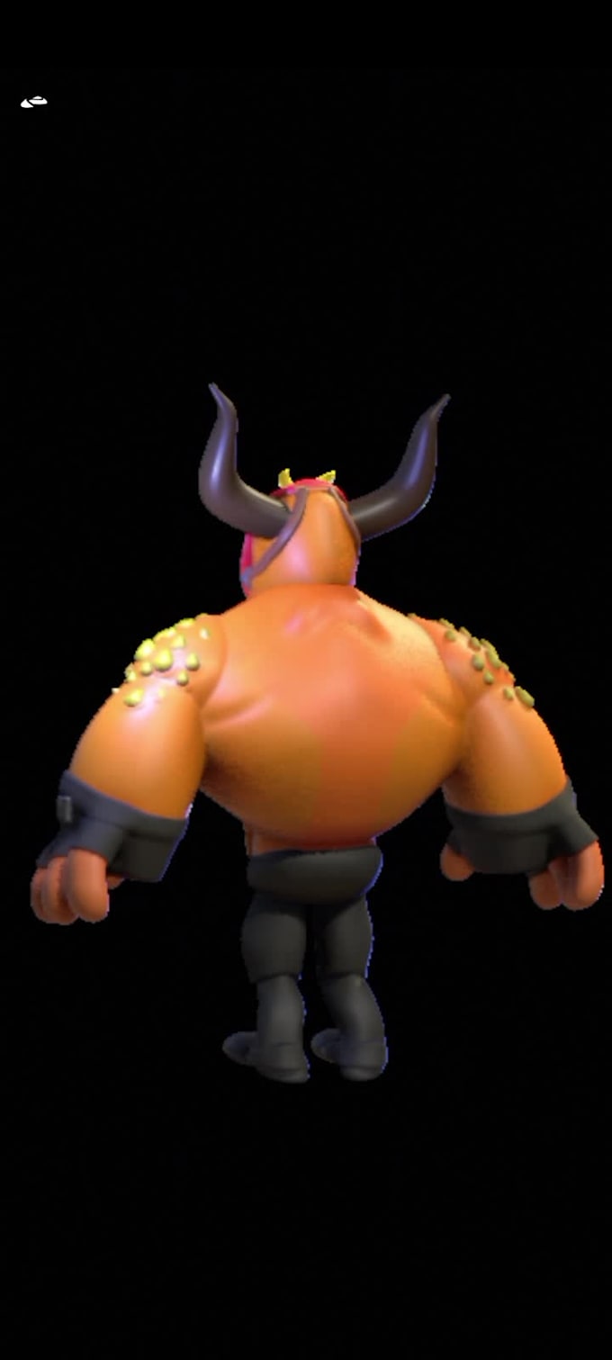 design cute 3d characters,action figures for 3d print in cartoon
