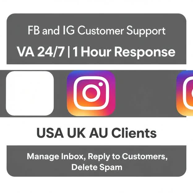 manage your facebook and instagram inbox and reply fast