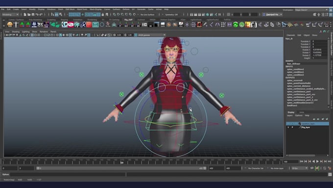 modify 3dblender rig,nsfw vrchat character,3d vtuber rig,vroid face rig,52 arkit