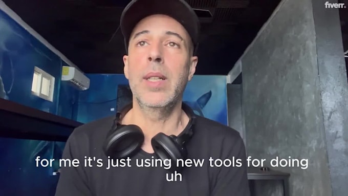 create ai video for your needs