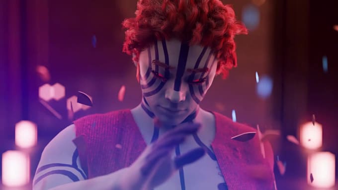 make cinematic 3d animations with blender