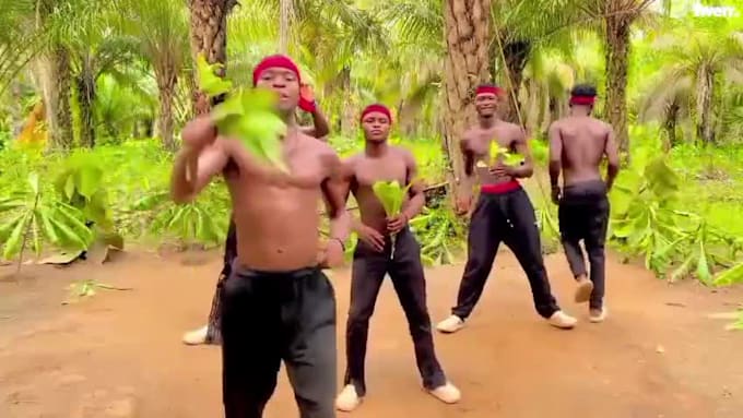 african happy birthday video or african happy birthday video