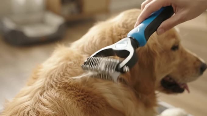 create a commercial ai videos for your pet products store