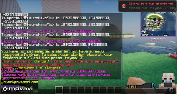 fix modded minecraft crashes, datapacks, and server issues