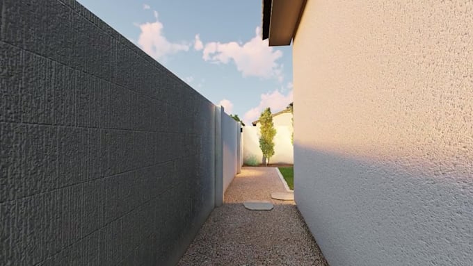 backyard and front yard design
