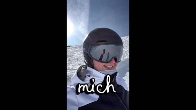 be your german spokesperson for authentic social media vids