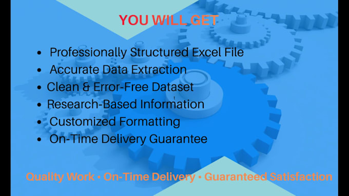 accurate data entry expert