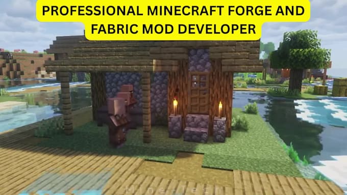create custom minecraft mod for java edition in forge, fabric and neoforge