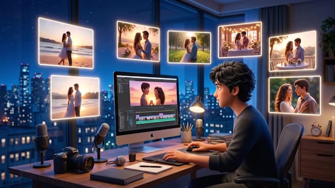 3d cartoon animation video 3d pixar style ai animation 3d character animation