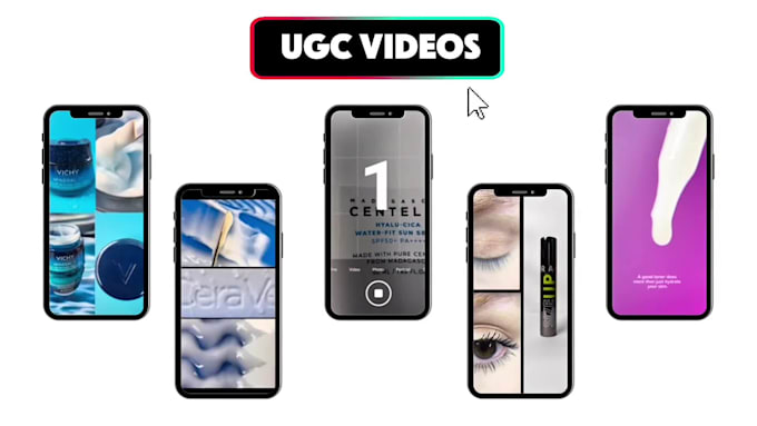 create aesthetic ugc videos for beauty brands