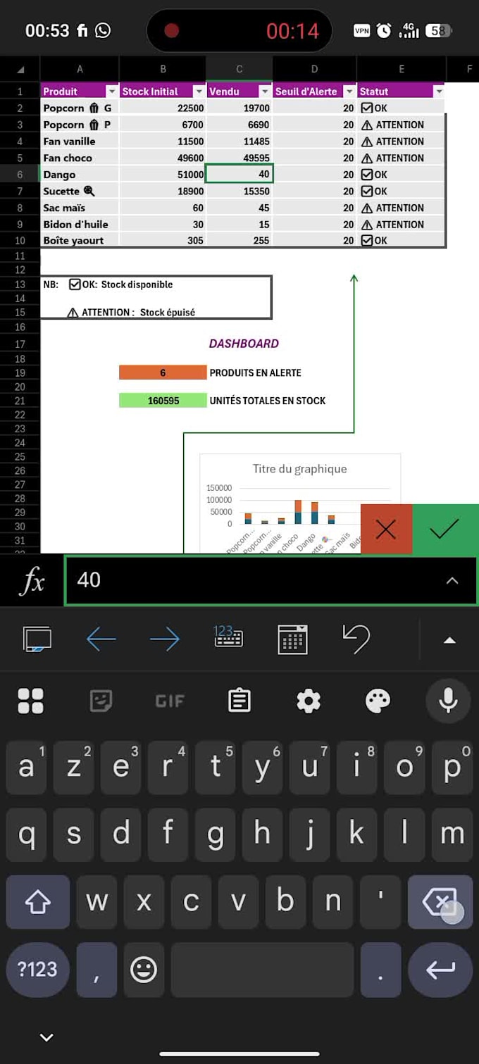 design a professional dynamic excel dashboard and automation