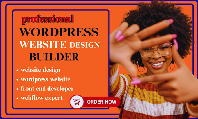 fix redesign responsive wordpress, migrate website, development website designer
