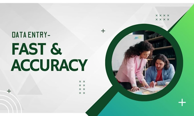 convert PDF to excel conversion and data entry