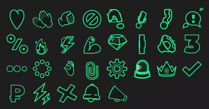 make custom 3d animated telegram emojies