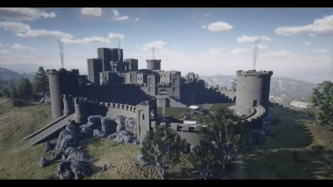 create custom redm mlo design, redm map building, redm server mlo