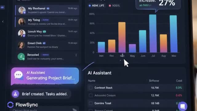 saas explainer video, demo video for saas product