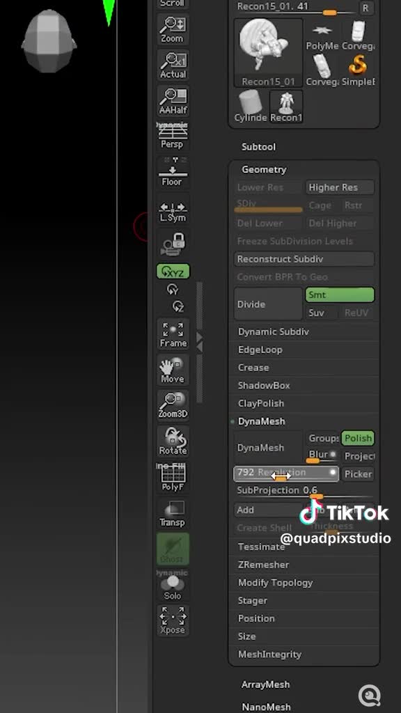 create a professional stl file repair for 3d printing