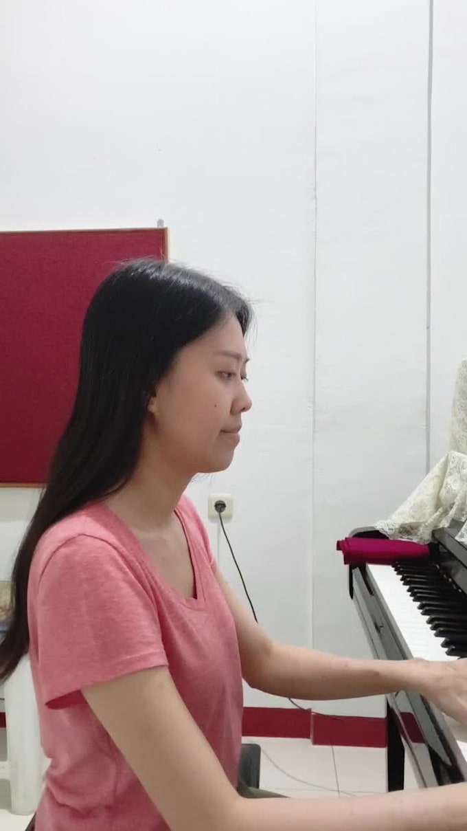 teach you piano online for beginners and intermediate player