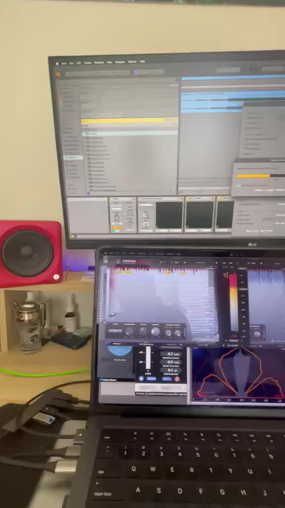 mix and master electronic music