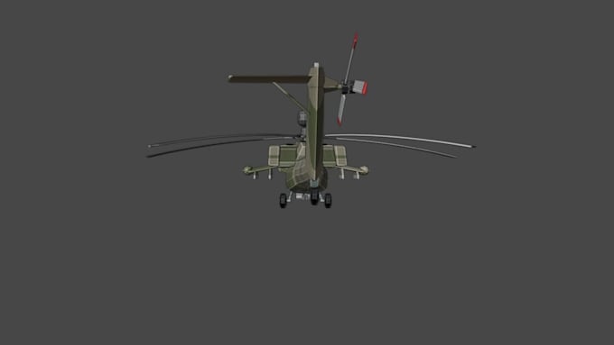 make 3d low poly models for your animation or game assets