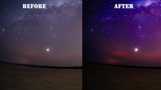 colour grading professtional video