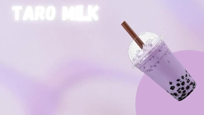 design aesthetic collage posts, posters and thumbnails