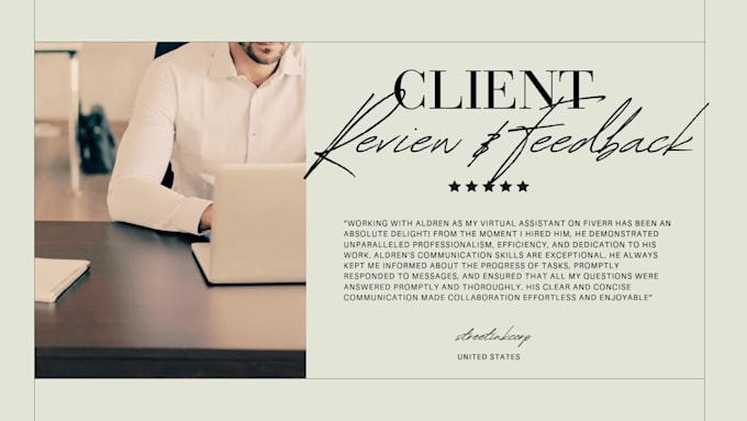 be your reliable virtual assistant who is always ready to serve and to help