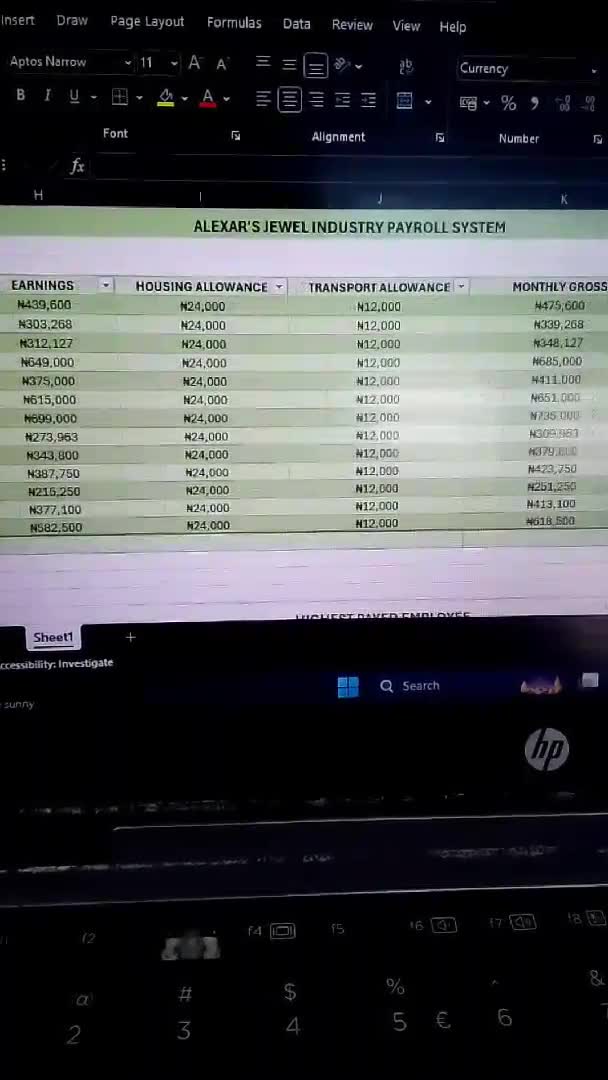 do what I am best at data entry and typing