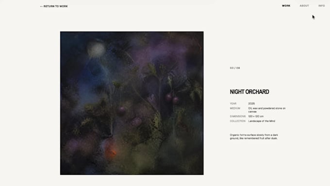 build interactive website animations with gsap and threejs