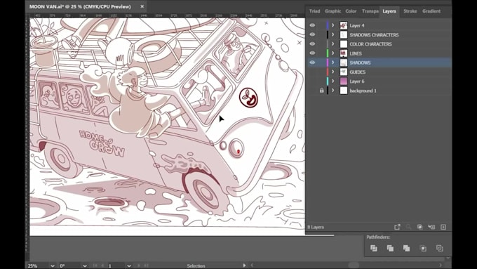 create great vector illustrations
