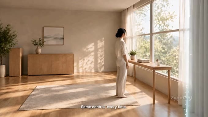 create a cinematic ai commercial video for your brand