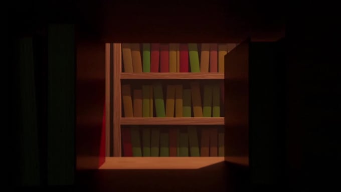 create a 3d environment
