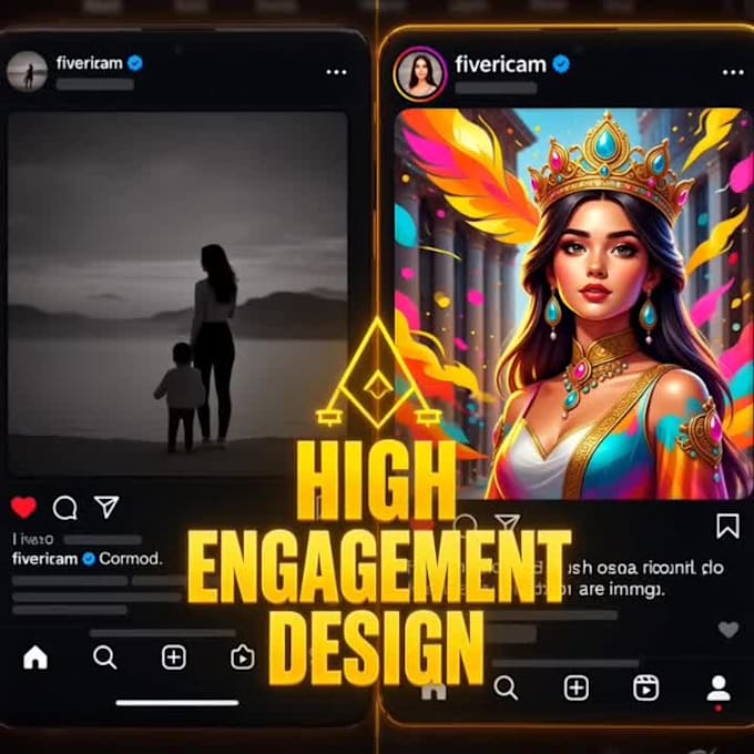 create viral ai instagram posts for your brand