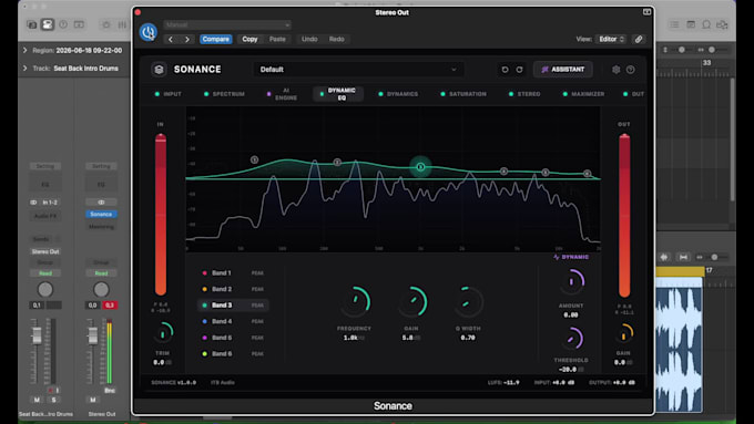 develop custom vst, vst3, au and aax audio plugins